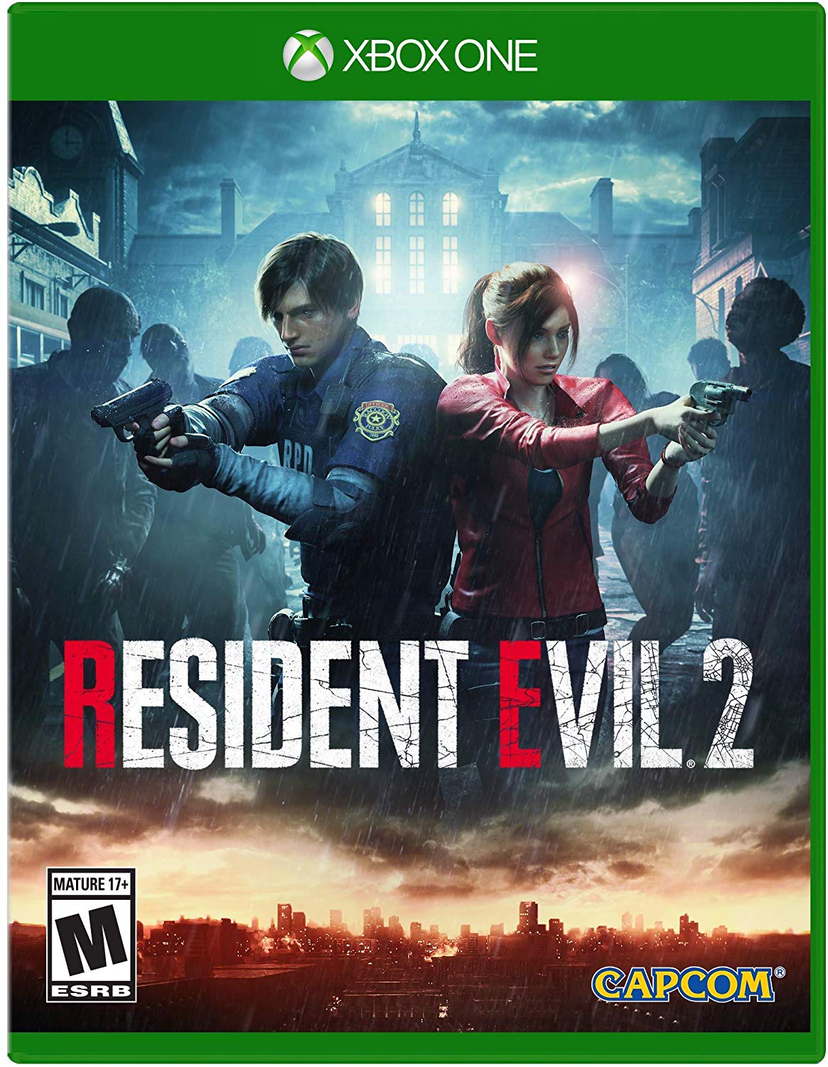 Resident Evil 2 - XBOX ONE