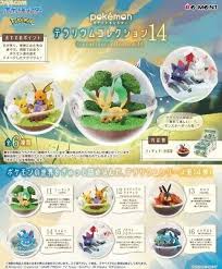 Rement - Pokemon - Terrarium Collection 14 (L3)