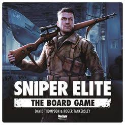 Sniper Elite: The Board Game (C3)