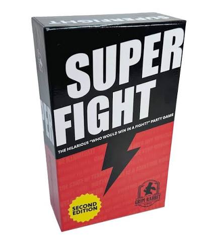 SUPERFIGHT (C3)