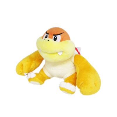 Little Buddy - 6.5" Boom Boom Plush (A06)