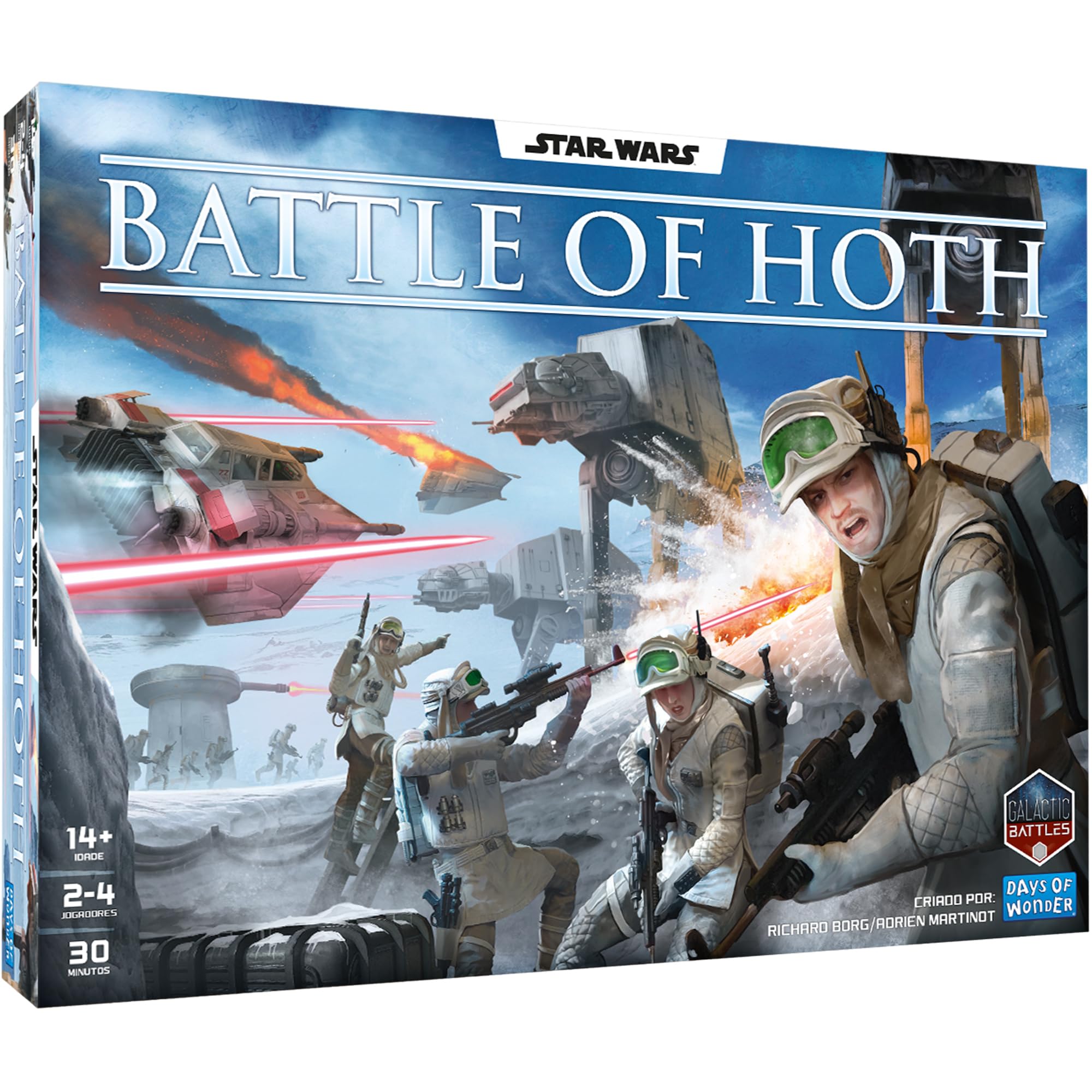 Star Wars: Battle of Hoth (C3)