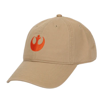 Star Wars - Rebel Insignia Tan Hat (D04)