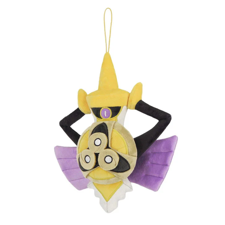 Sanei - 10.5" Aegislash [Shield Form] Plush (B16)
