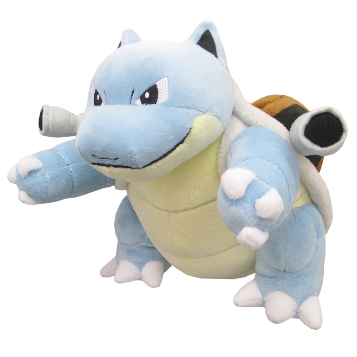 Sanei - 7" Blastoise Plush (B04)