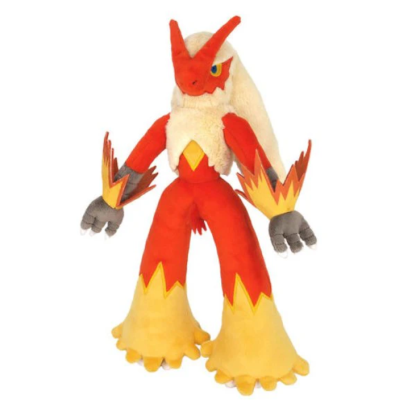 Sanei - 12" Blaziken Plush (B05)