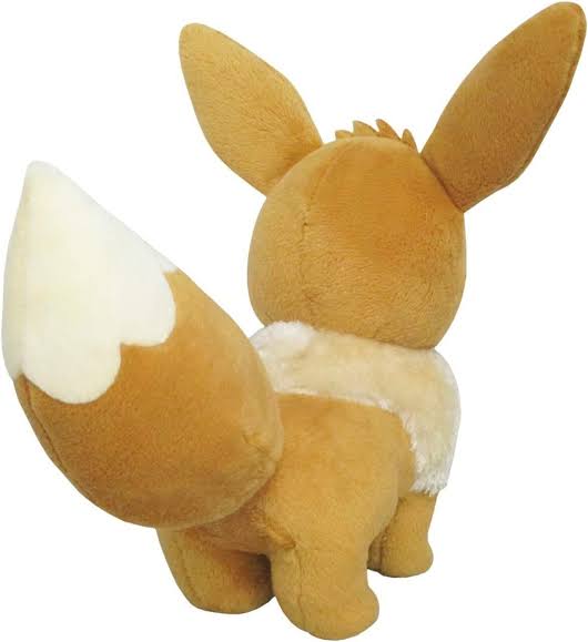 Sanei - 7" Female Eevee Plush (B05)