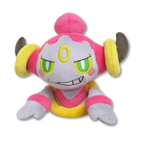 Sanei - 8.5" Hoopa Plush (B10)