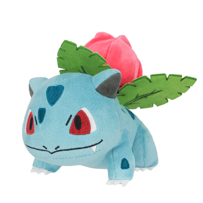 Sanei - 6" Ivysaur Plush (B04)