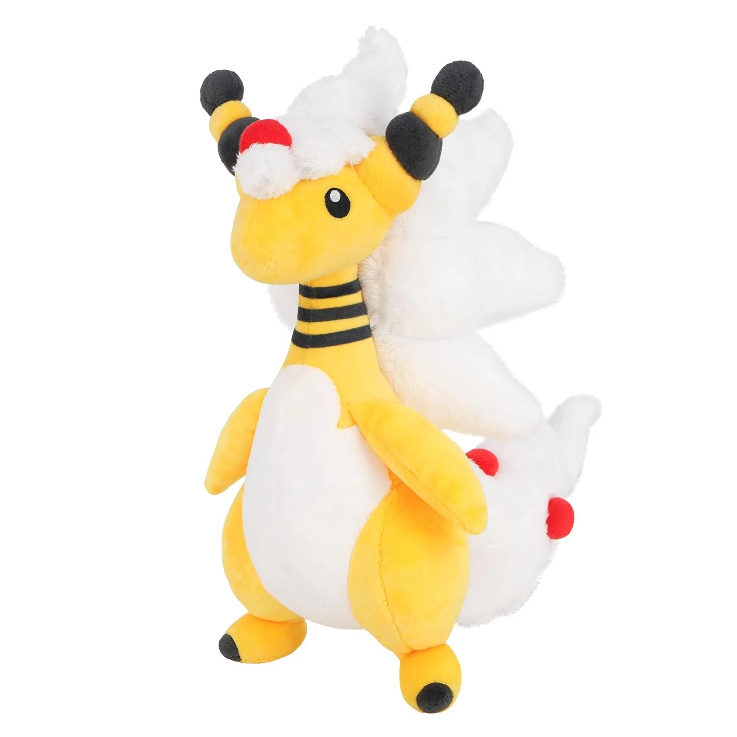 Sanei - 9.5" Mega Ampharos Plush (B15)
