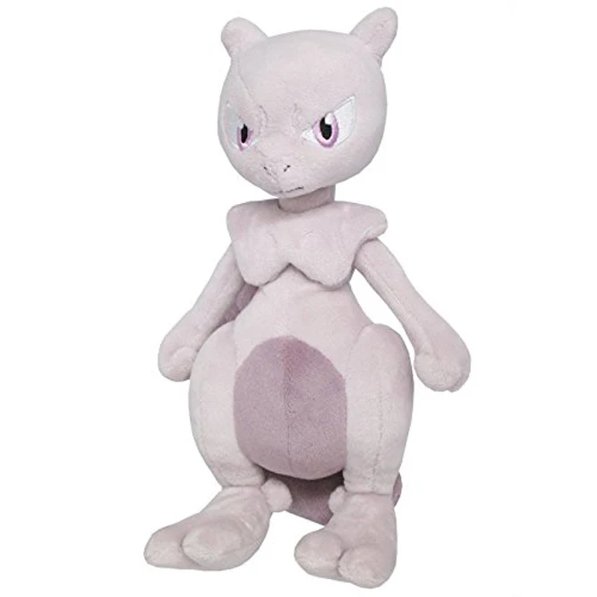 Sanei - 10.5" Mewtwo Plush (B09)