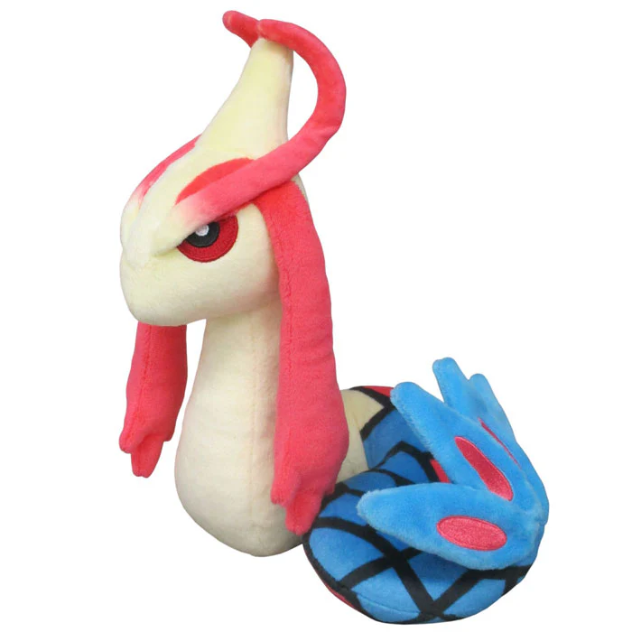Sanei - 7.5" Milotic Plush (B15)