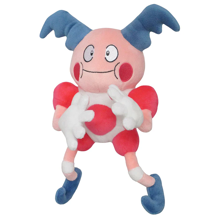 Sanei - 8.5" Mr. Mime Plush (B12)