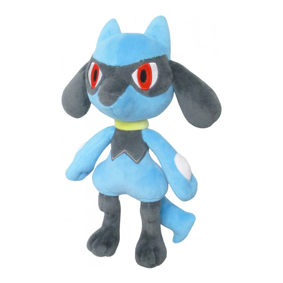 Sanei - 9" Riolu Plush (B12)