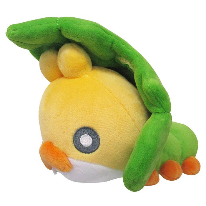 Sanei - 6" Sewaddle Plush (B13)