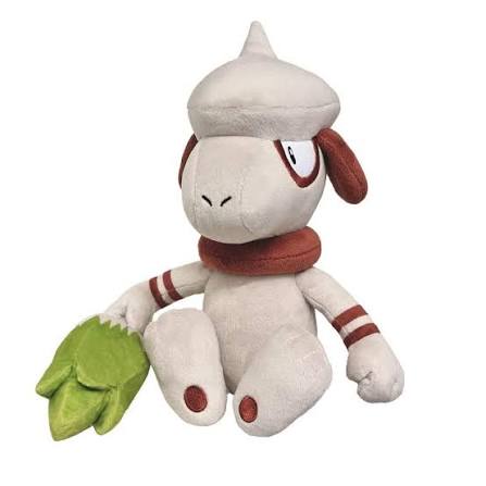 Sanei - 9.5" Smeargle Plush (B16)