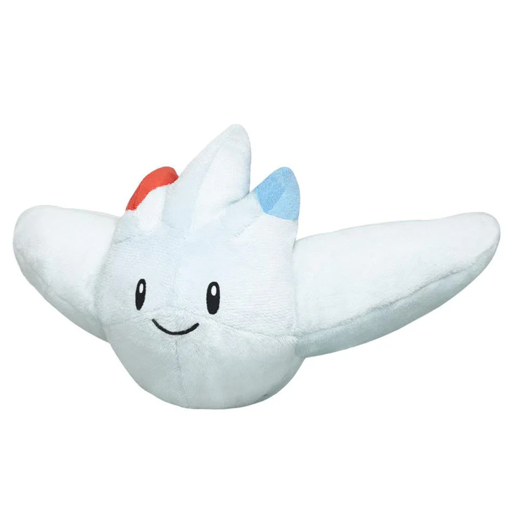 Sanei - 5" Togekiss Plush (B16)