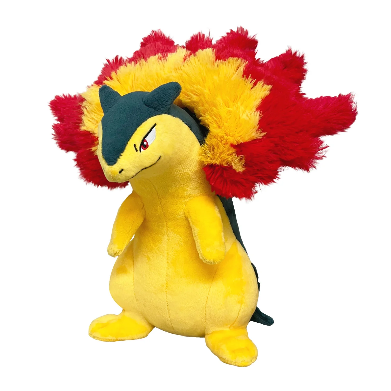 Sanei - 10" Typhlosion Plush (B05)