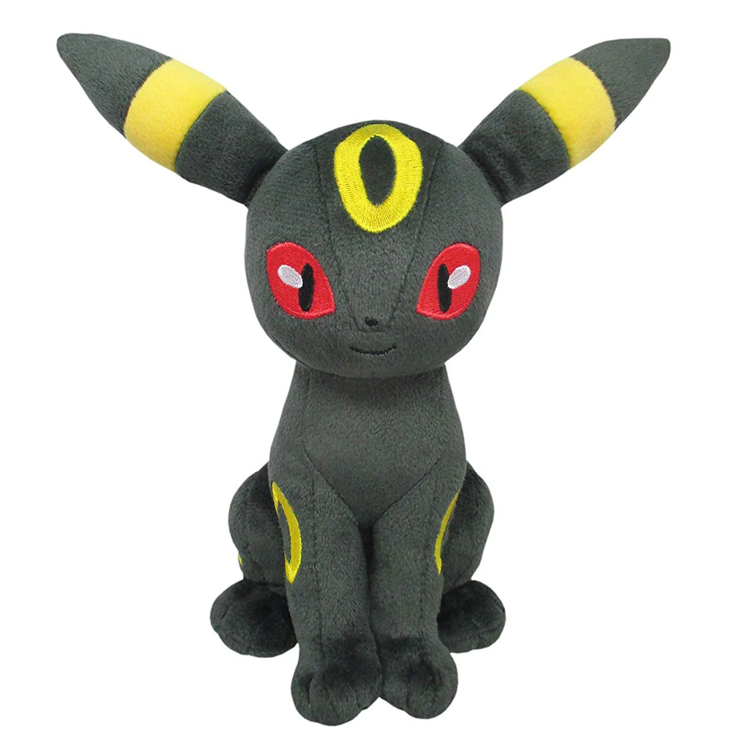 Sanei - 9" Umbreon Plush (B07)