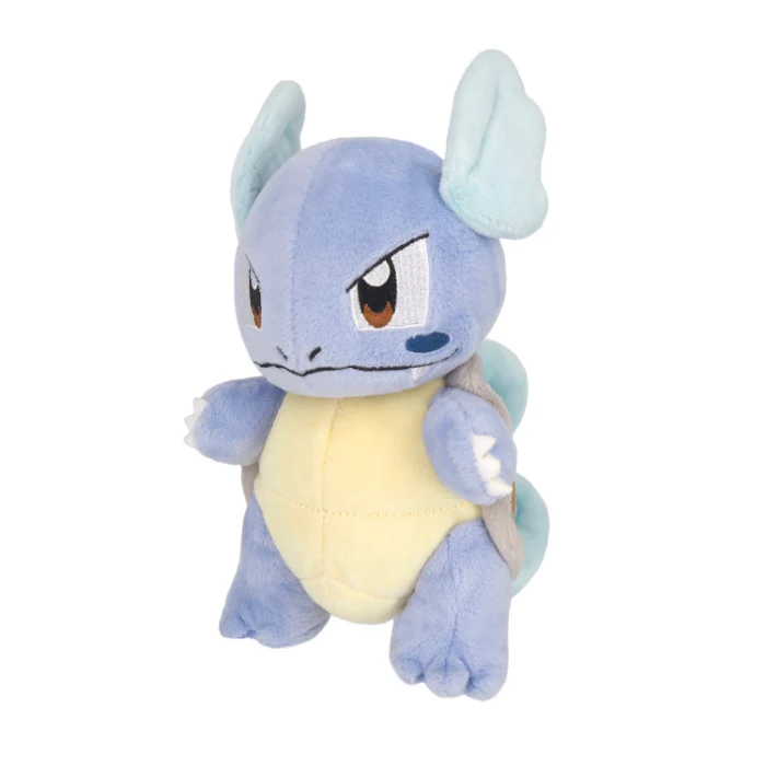 Sanei - 8" Wartortle Plush (B04)
