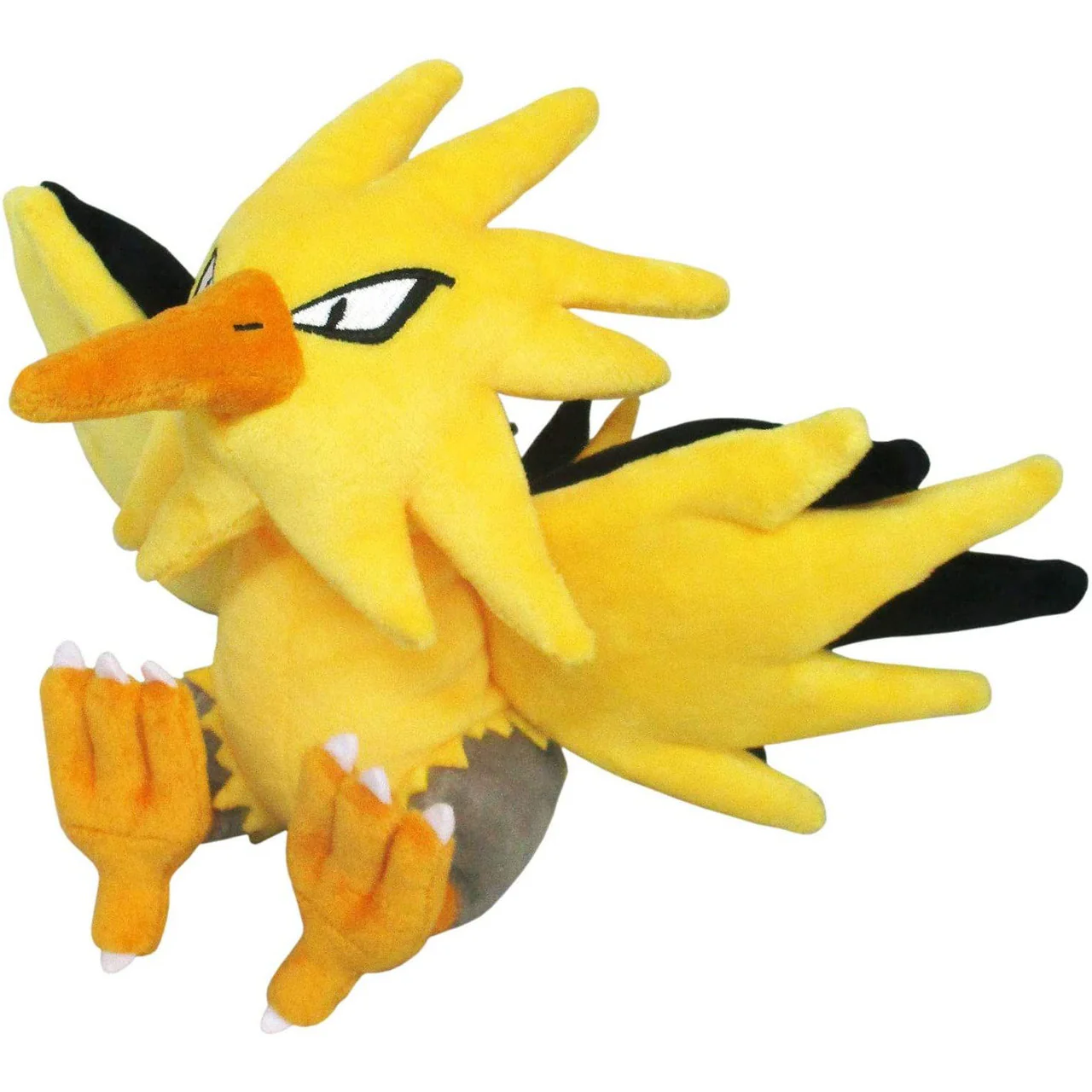 Sanei - 8" Zapdos Plush (B09)