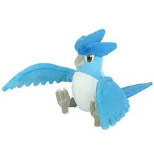Sanei - 7" Articuno Plush (B09)
