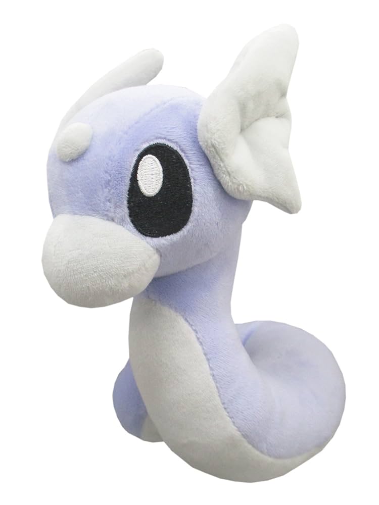 Sanei - 5" Dratini Plush (B17)