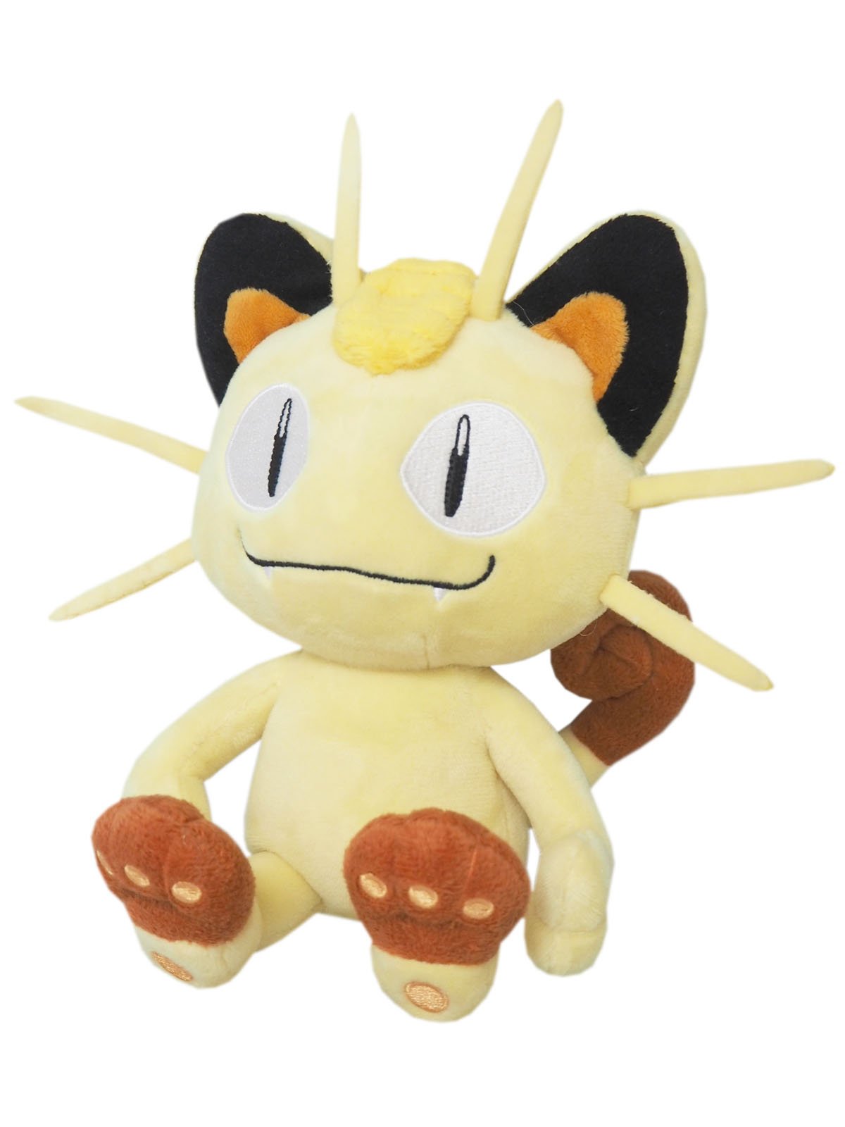Sanei - 8" Meowth Plush (B13)