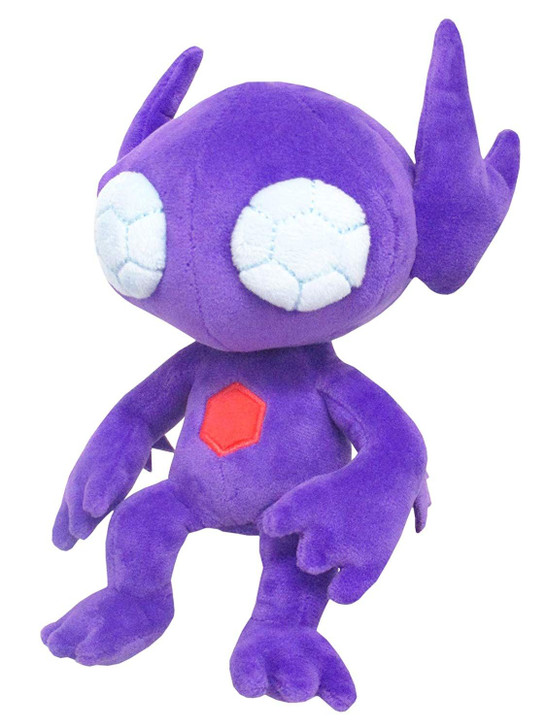 Sanei - 8" Sabeleye Plush (B18)