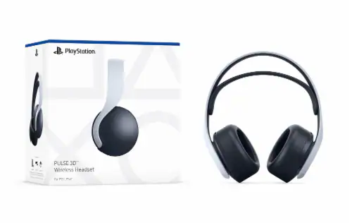 SONY - Pulse 3D Wireless Headset (Q)