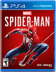 Marvel's Spider-Man - PS4