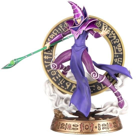 F4F - Yu-Gi-Oh! - Dark Magician [Purple Variant] Statue (L2)