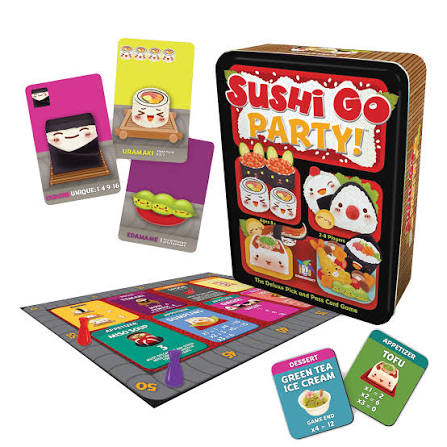 Sushi Go Party (C3)