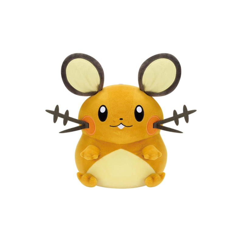 Banpresto - 7.9" Take Me Plush Dedenne (E09)