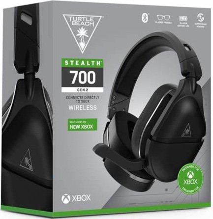 TURTLE BEACH - Stealth 700 Wireless Headset - Xbox (Q)