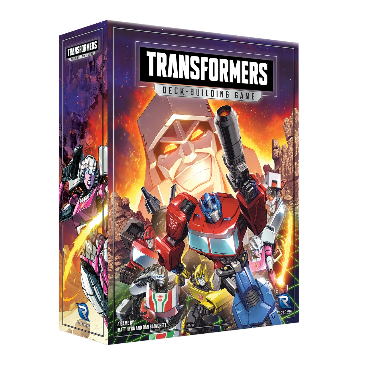 Transformers Deck-Building Game (C3)