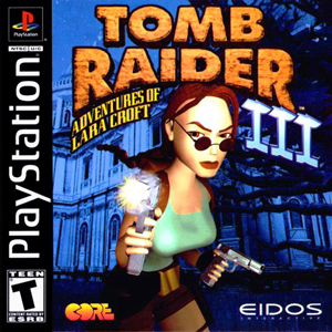 Tomb Raider 3