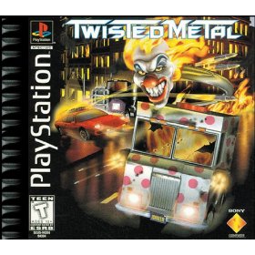 Twisted Metal