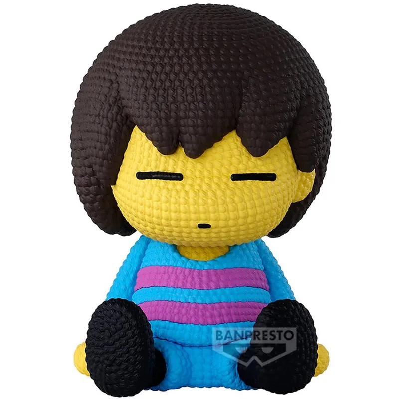 BANPRESTO - UNDERTALE - Amicotto Human Figure 5.5" (L2)