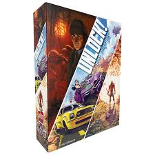 Unlock! Legendary Adventures (C3)