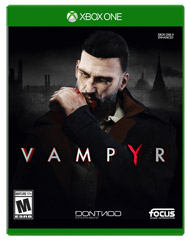 Vampyr - XBOX ONE