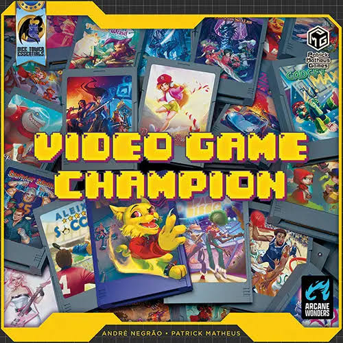 Video Game Champion (C3)