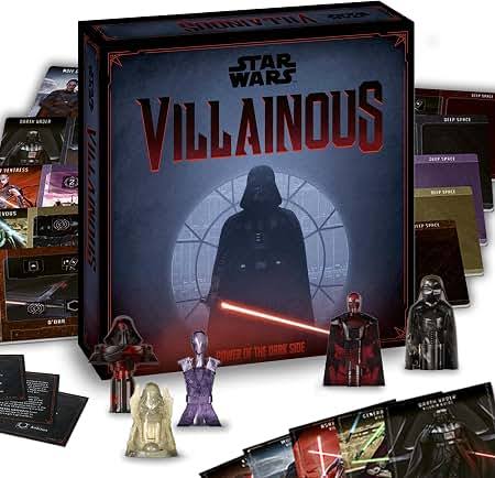 Villainous| Power of the Dark Side (C3)