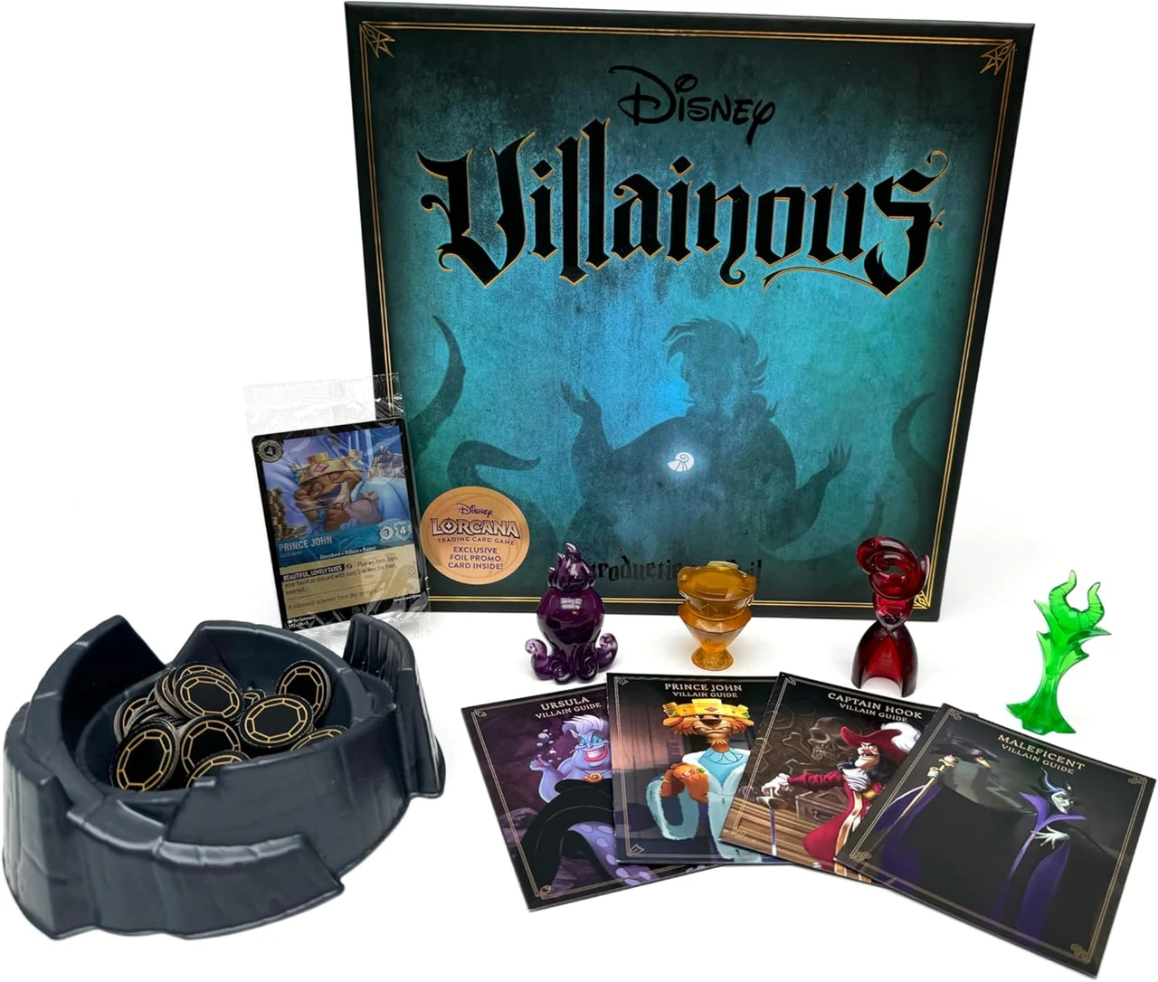 Villainous| Introduction to Evil (C3)