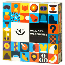 Wilmot's Warehouse (C3)
