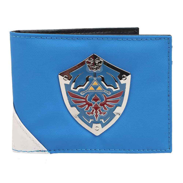 Legend of Zelda - Hyrule Crest Bi-fold Wallet (11A)