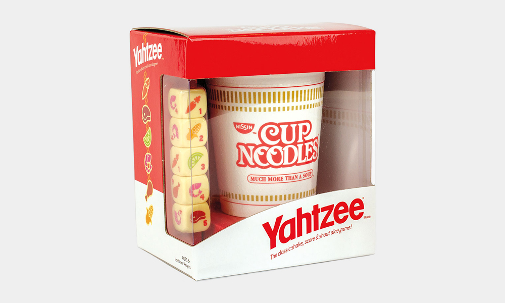 Yahtzee - Cup Noodle (C3)
