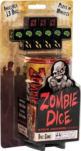 Zombie Dice (C3)