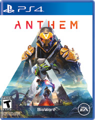Anthem - PS4