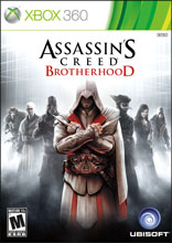 Assassin’s Creed: Brotherhood